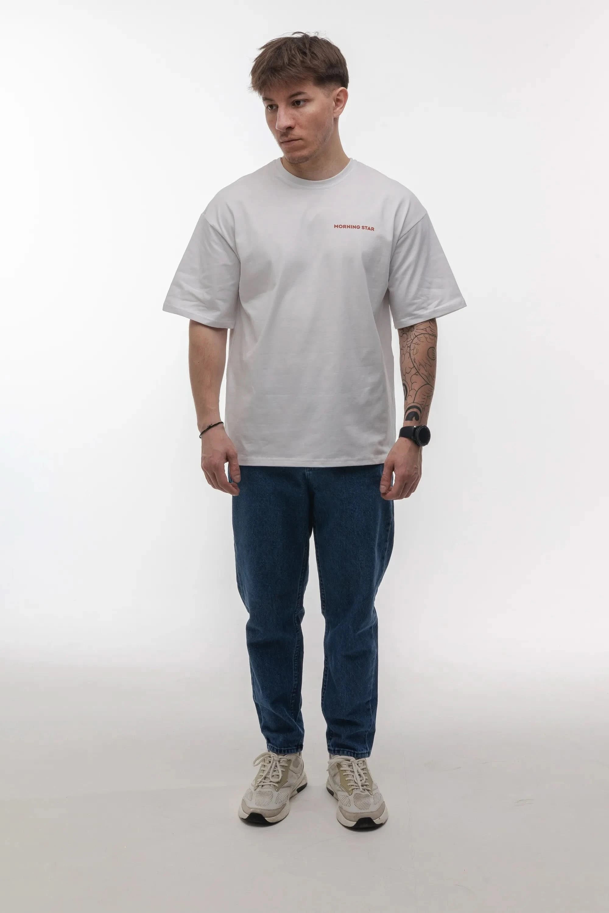 T-shirt Porsche 911 Targa Morning Star - Morning Star: Бренд чоловічого одягу