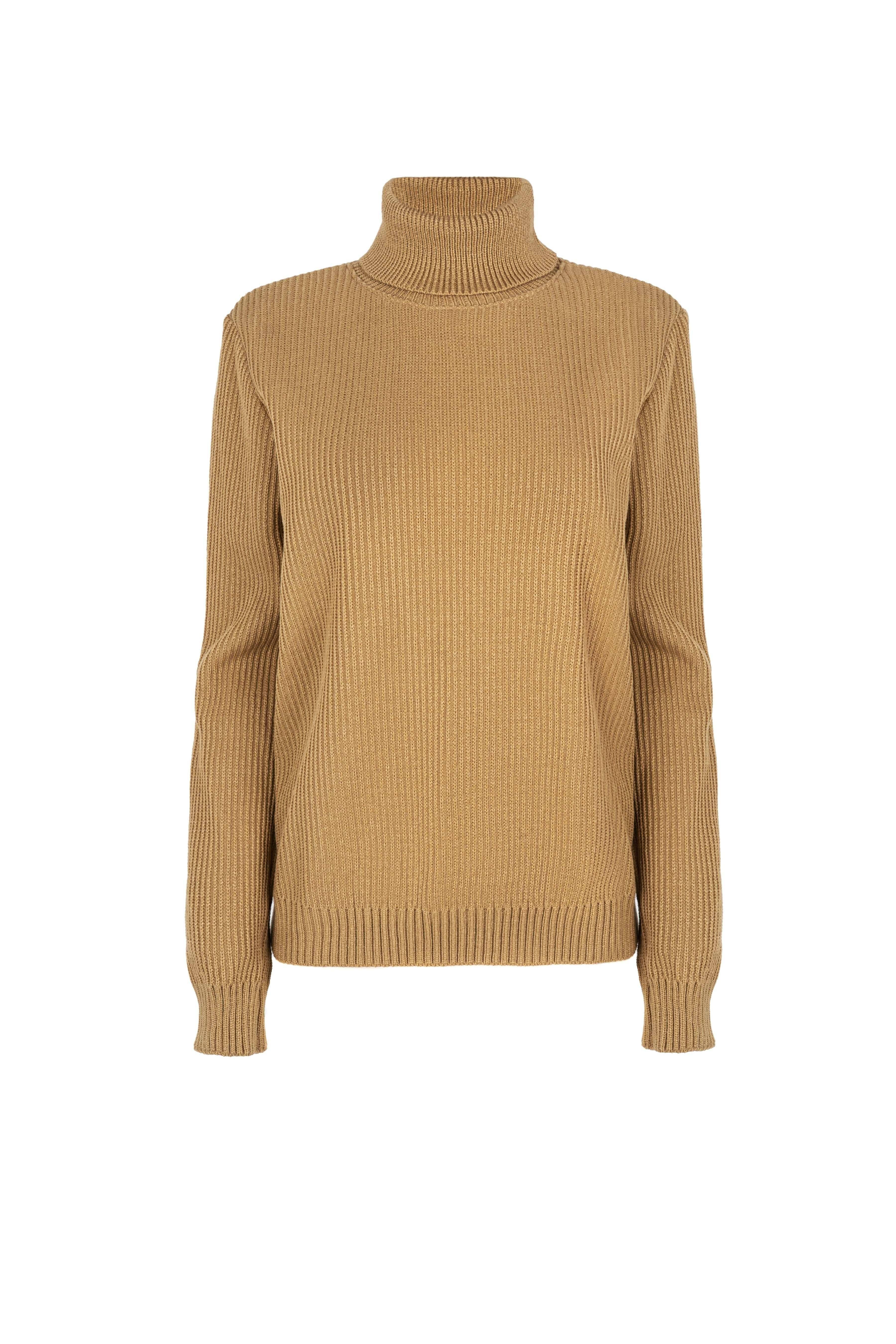 Turtleneck Beige Morning Star - Morning Star